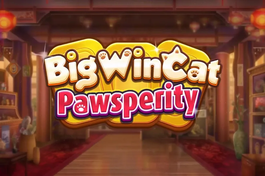 Big Win Cat Pawsperity